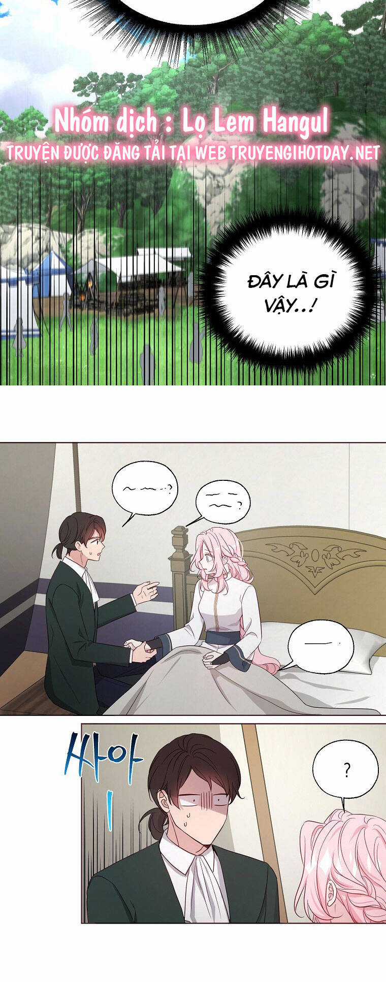 Quyến Rũ Cha Của Nhân Vật Phản Diện Chapter 149 trang 7