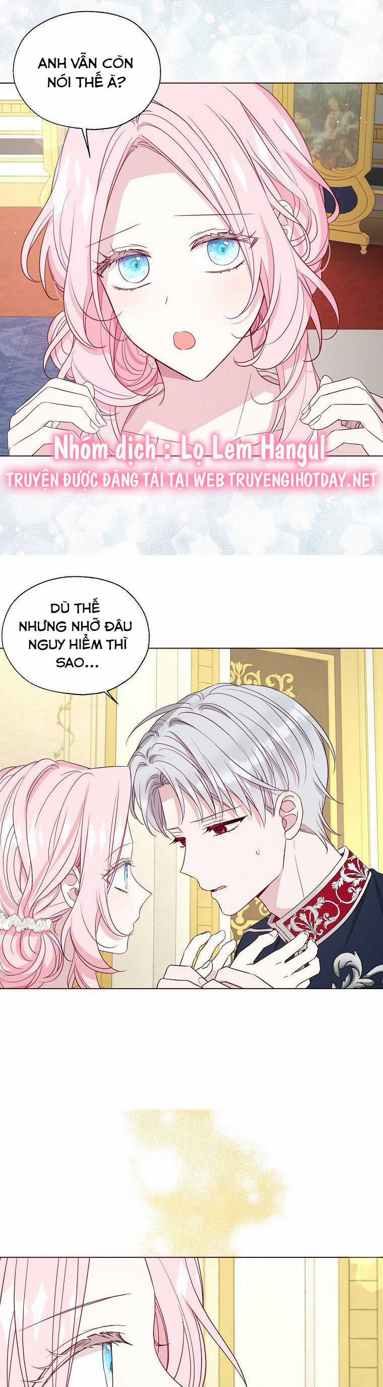 Quyến Rũ Cha Của Nhân Vật Phản Diện Chapter 150 trang 10