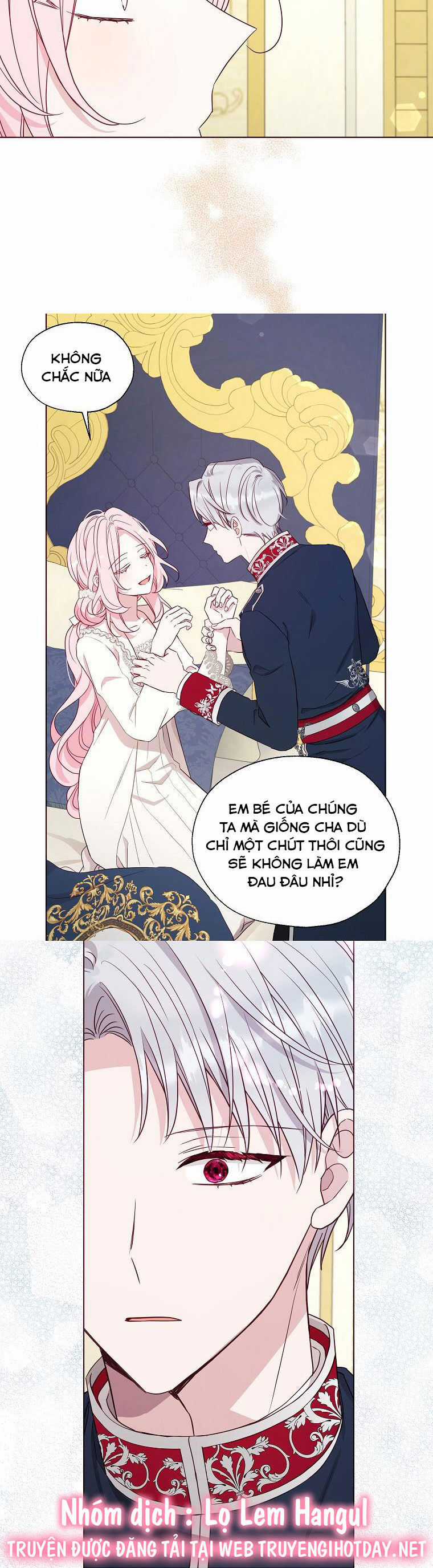 Quyến Rũ Cha Của Nhân Vật Phản Diện Chapter 150 trang 11