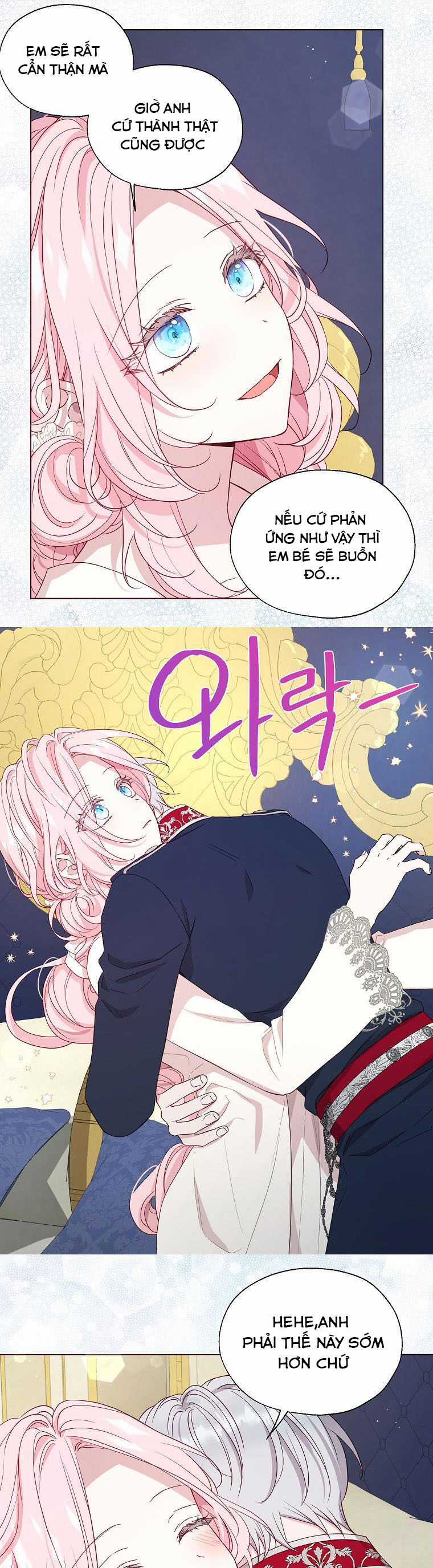 Quyến Rũ Cha Của Nhân Vật Phản Diện Chapter 150 trang 12