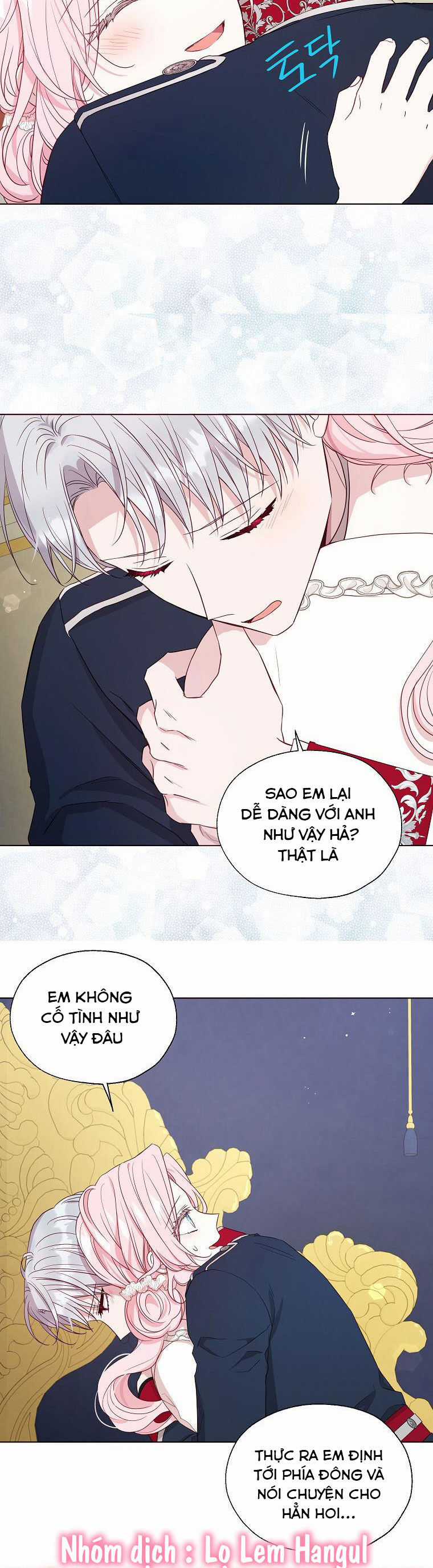 Quyến Rũ Cha Của Nhân Vật Phản Diện Chapter 150 trang 13