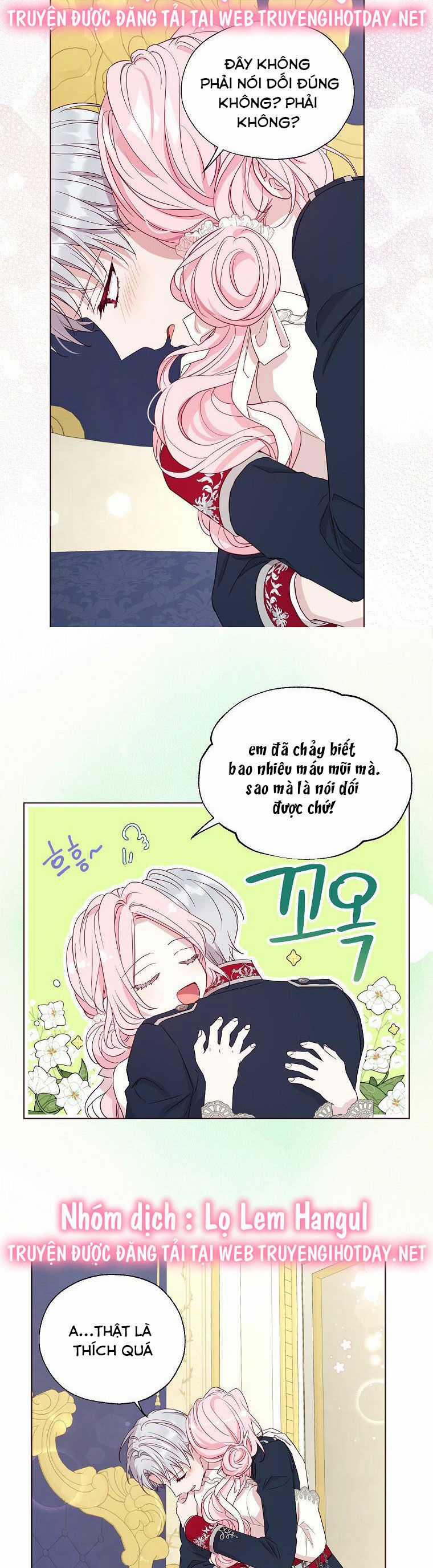 Quyến Rũ Cha Của Nhân Vật Phản Diện Chapter 150 trang 14