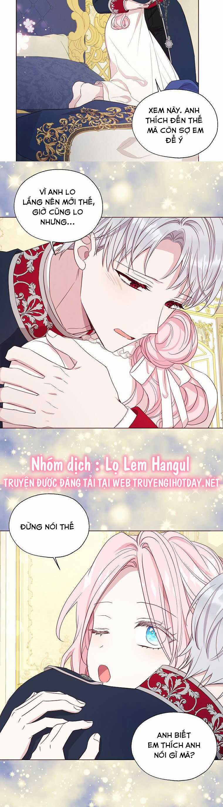 Quyến Rũ Cha Của Nhân Vật Phản Diện Chapter 150 trang 15