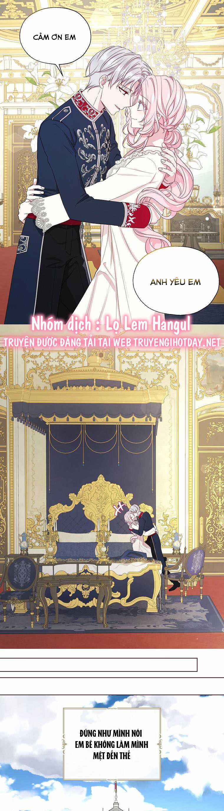 Quyến Rũ Cha Của Nhân Vật Phản Diện Chapter 150 trang 16