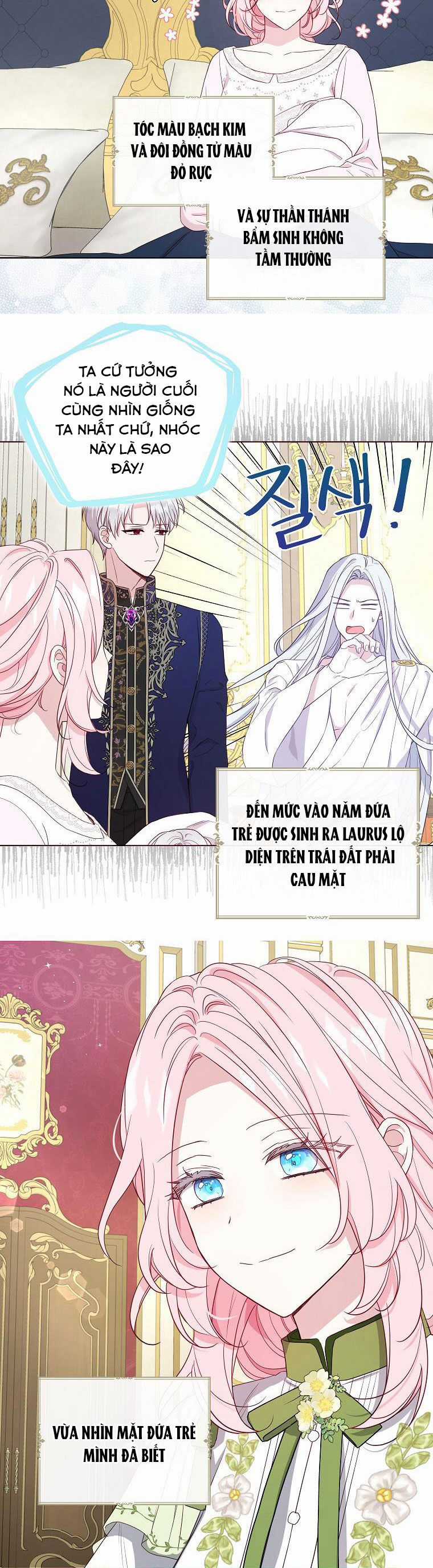 Quyến Rũ Cha Của Nhân Vật Phản Diện Chapter 150 trang 19