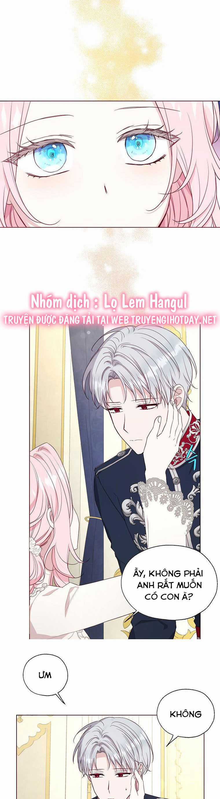 Quyến Rũ Cha Của Nhân Vật Phản Diện Chapter 150 trang 2