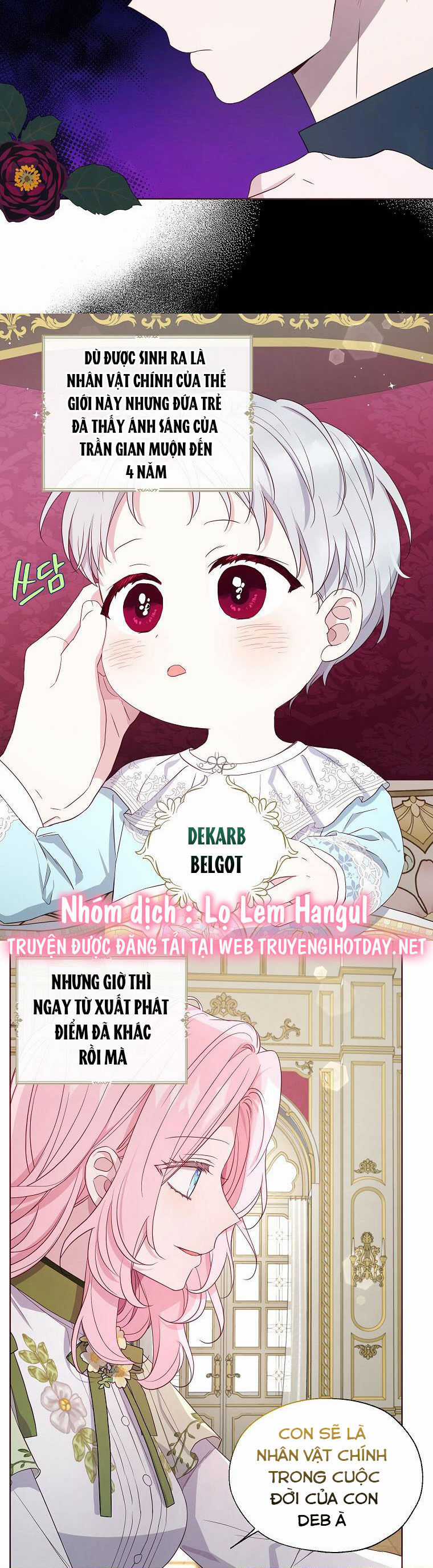 Quyến Rũ Cha Của Nhân Vật Phản Diện Chapter 150 trang 21