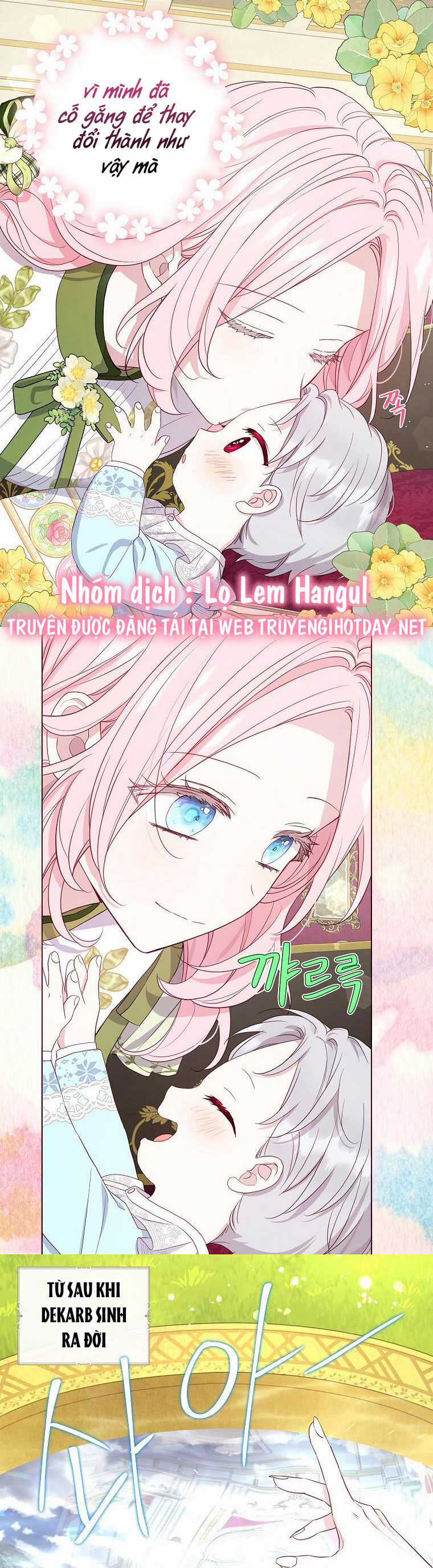 Quyến Rũ Cha Của Nhân Vật Phản Diện Chapter 150 trang 22