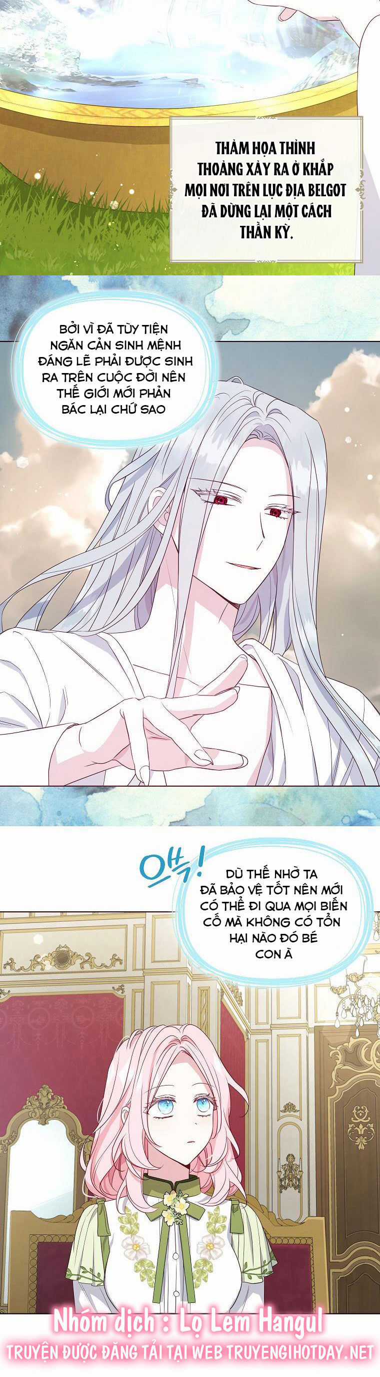 Quyến Rũ Cha Của Nhân Vật Phản Diện Chapter 150 trang 23