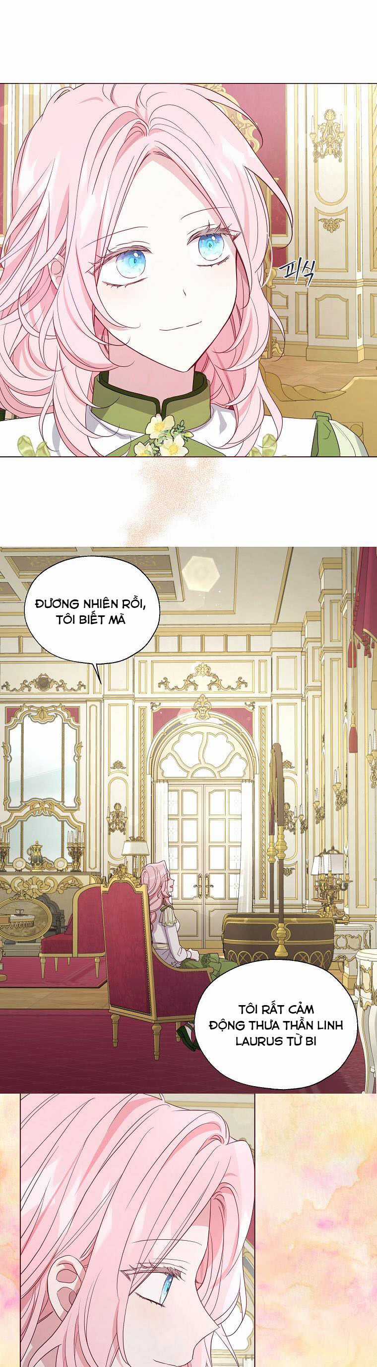 Quyến Rũ Cha Của Nhân Vật Phản Diện Chapter 150 trang 24