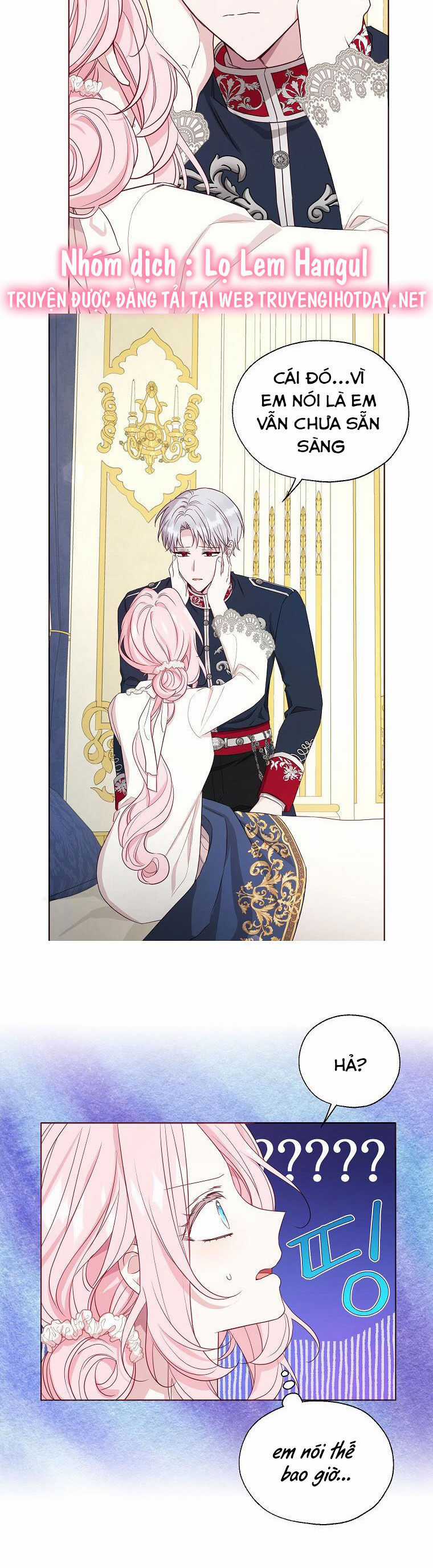 Quyến Rũ Cha Của Nhân Vật Phản Diện Chapter 150 trang 5