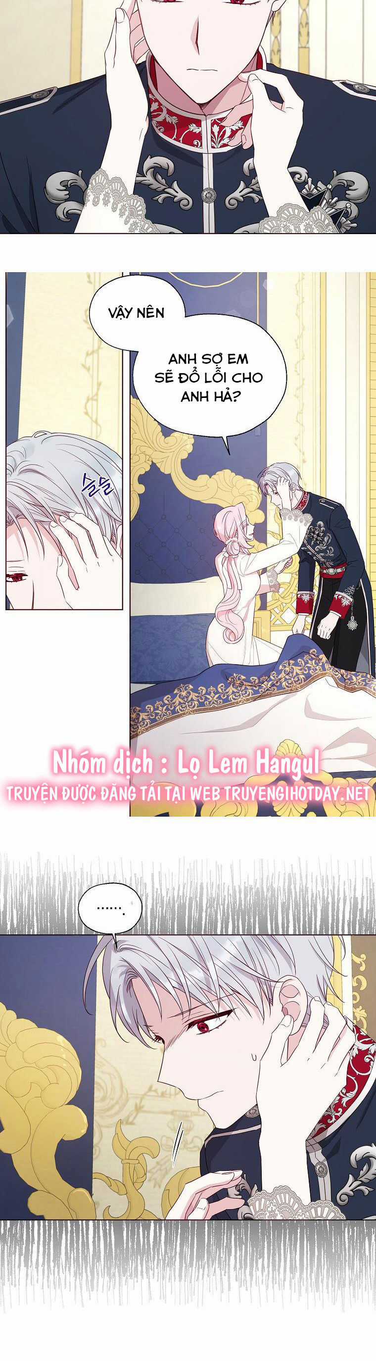 Quyến Rũ Cha Của Nhân Vật Phản Diện Chapter 150 trang 7