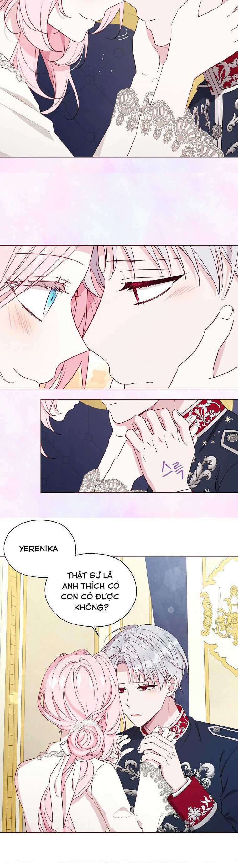 Quyến Rũ Cha Của Nhân Vật Phản Diện Chapter 150 trang 9