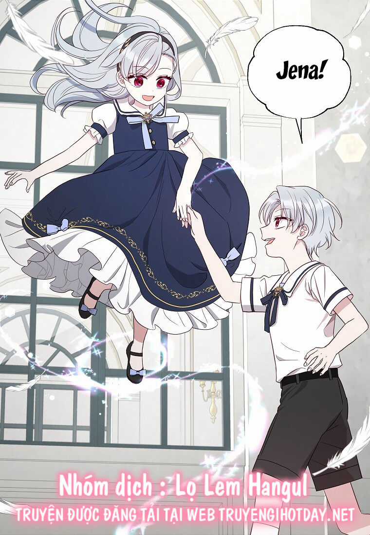 Quyến Rũ Cha Của Nhân Vật Phản Diện Chapter 151 trang 11