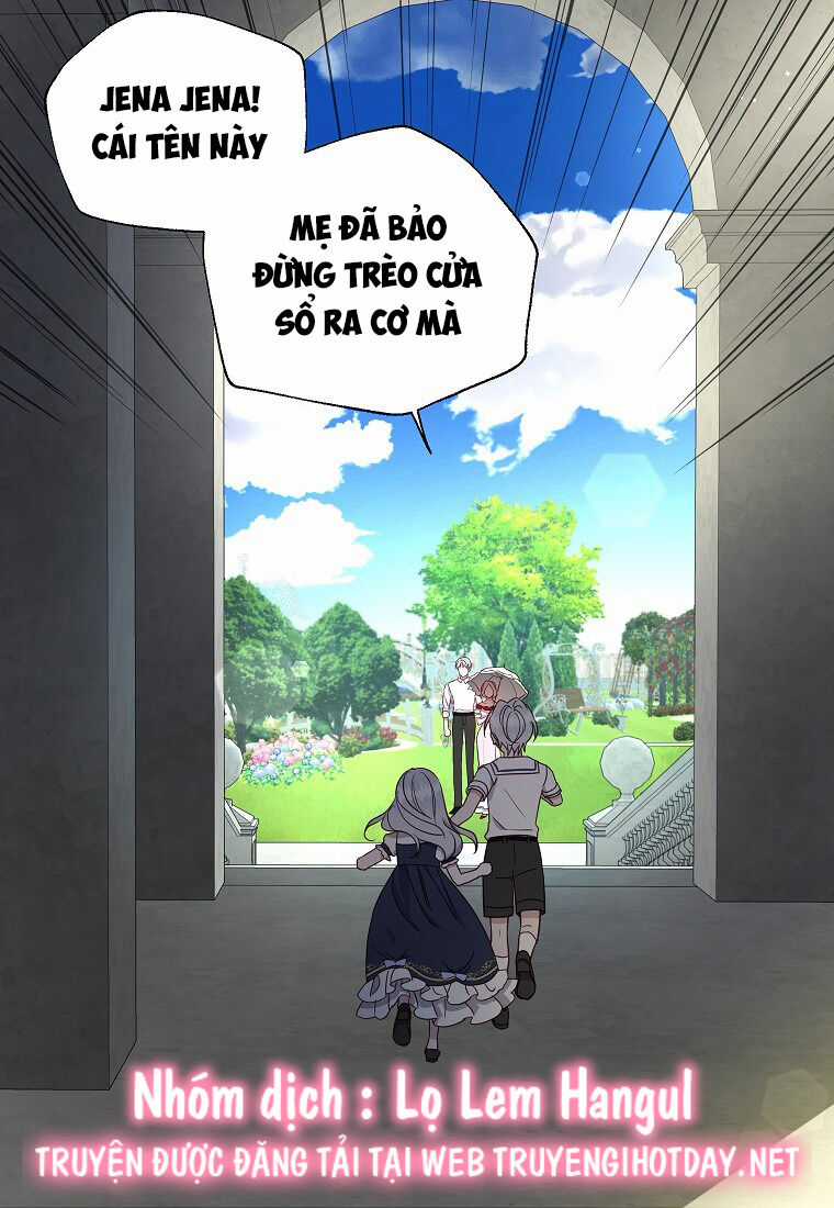 Quyến Rũ Cha Của Nhân Vật Phản Diện Chapter 151 trang 14