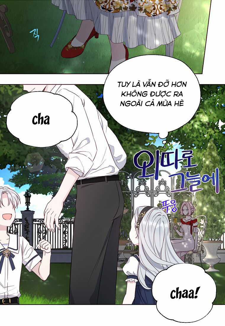 Quyến Rũ Cha Của Nhân Vật Phản Diện Chapter 151 trang 19