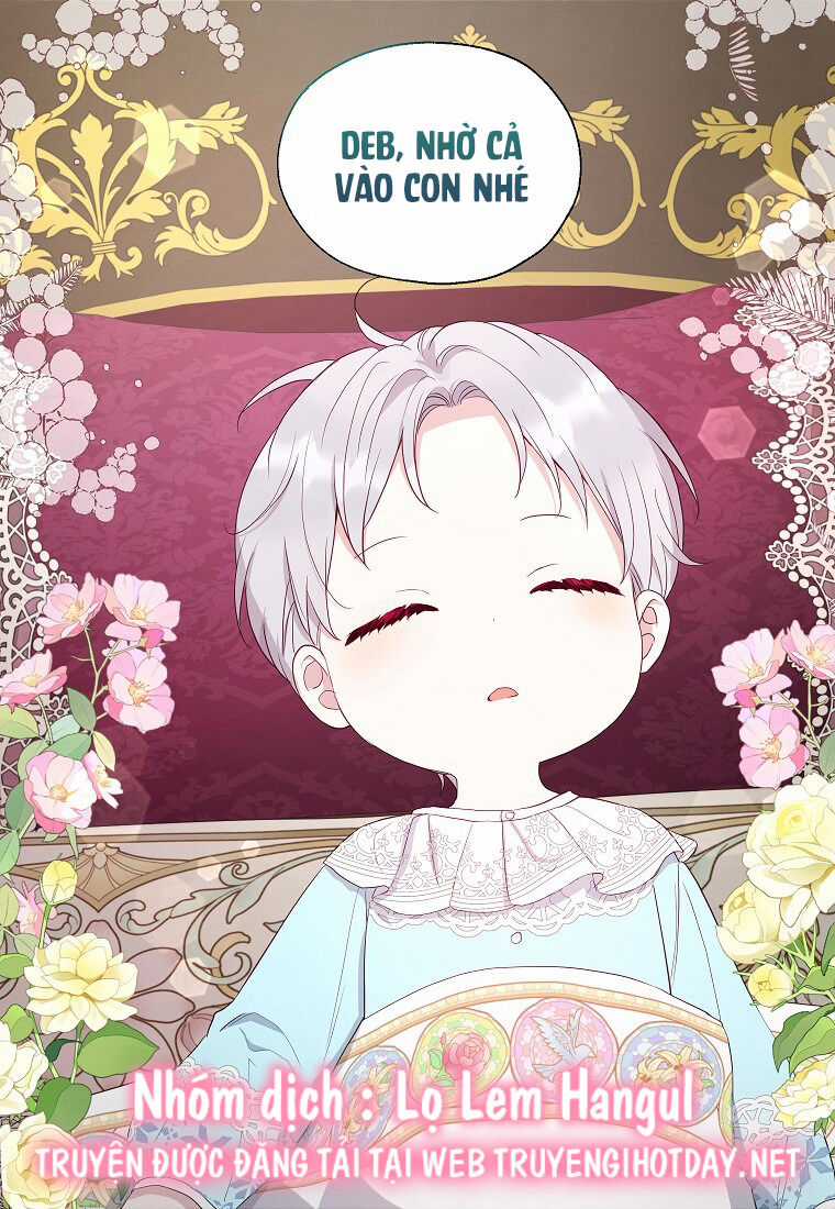 Quyến Rũ Cha Của Nhân Vật Phản Diện Chapter 151 trang 2