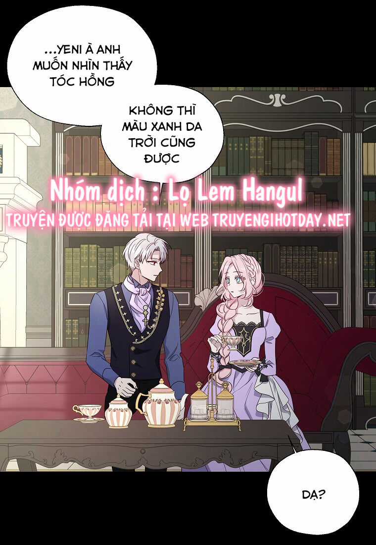 Quyến Rũ Cha Của Nhân Vật Phản Diện Chapter 151 trang 21