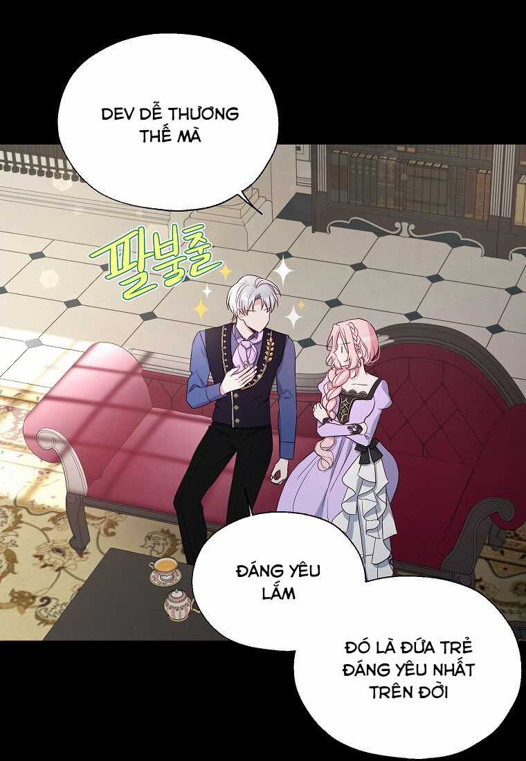 Quyến Rũ Cha Của Nhân Vật Phản Diện Chapter 151 trang 23