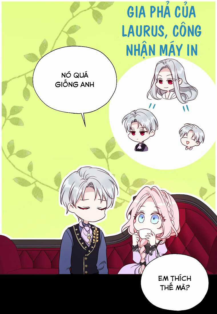 Quyến Rũ Cha Của Nhân Vật Phản Diện Chapter 151 trang 25