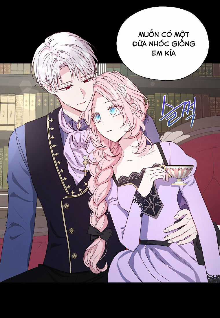 Quyến Rũ Cha Của Nhân Vật Phản Diện Chapter 151 trang 27