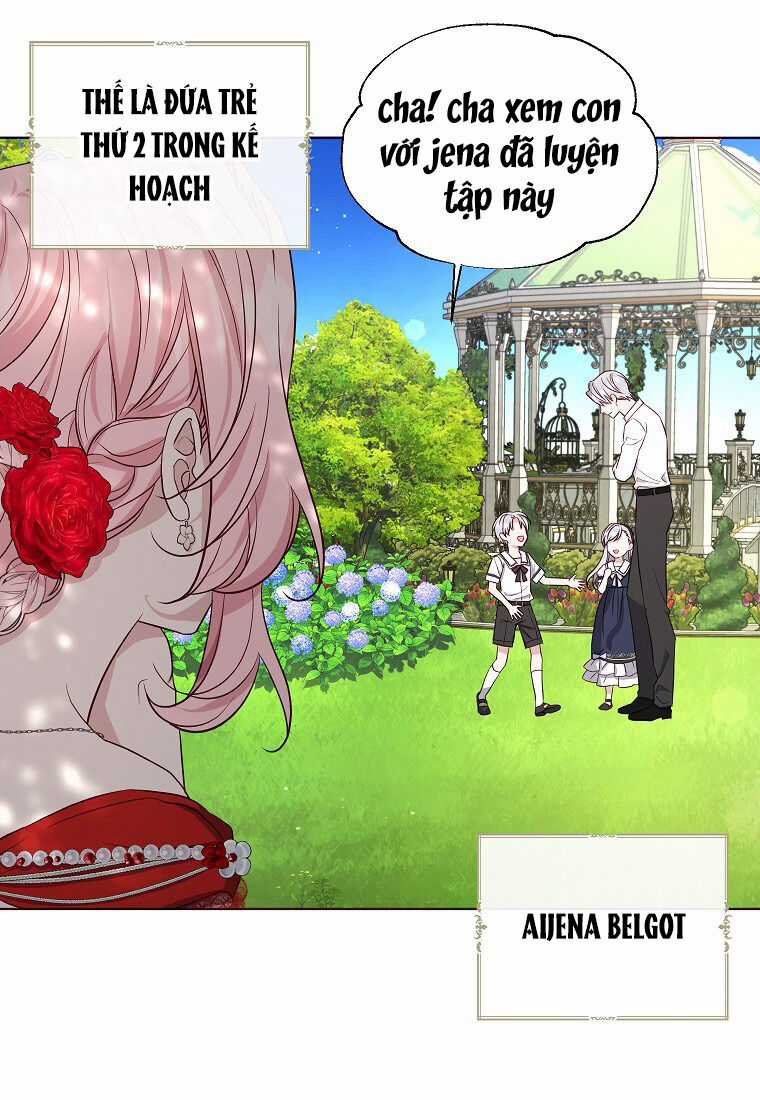 Quyến Rũ Cha Của Nhân Vật Phản Diện Chapter 151 trang 33