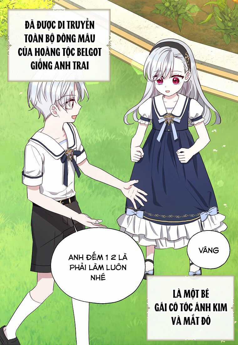 Quyến Rũ Cha Của Nhân Vật Phản Diện Chapter 151 trang 34