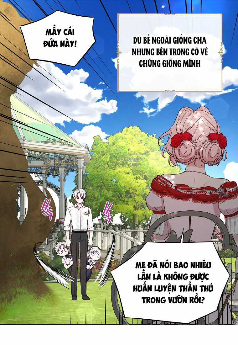 Quyến Rũ Cha Của Nhân Vật Phản Diện Chapter 151 trang 39