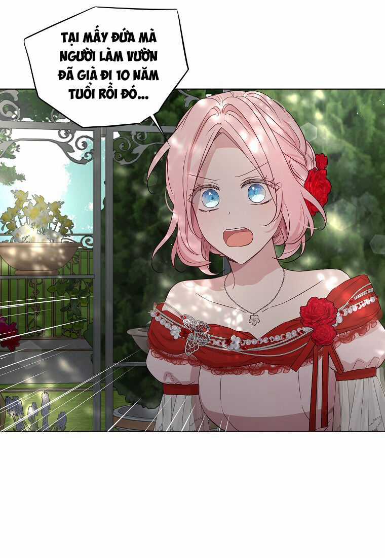 Quyến Rũ Cha Của Nhân Vật Phản Diện Chapter 151 trang 40