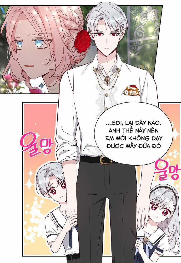 Quyến Rũ Cha Của Nhân Vật Phản Diện Chapter 151 trang 41