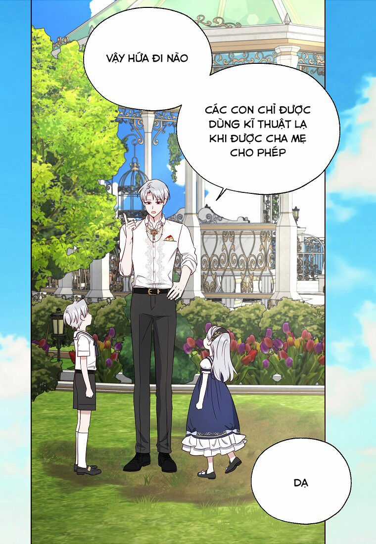 Quyến Rũ Cha Của Nhân Vật Phản Diện Chapter 151 trang 46