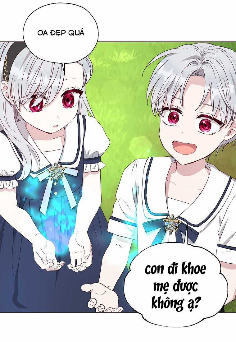 Quyến Rũ Cha Của Nhân Vật Phản Diện Chapter 151 trang 51