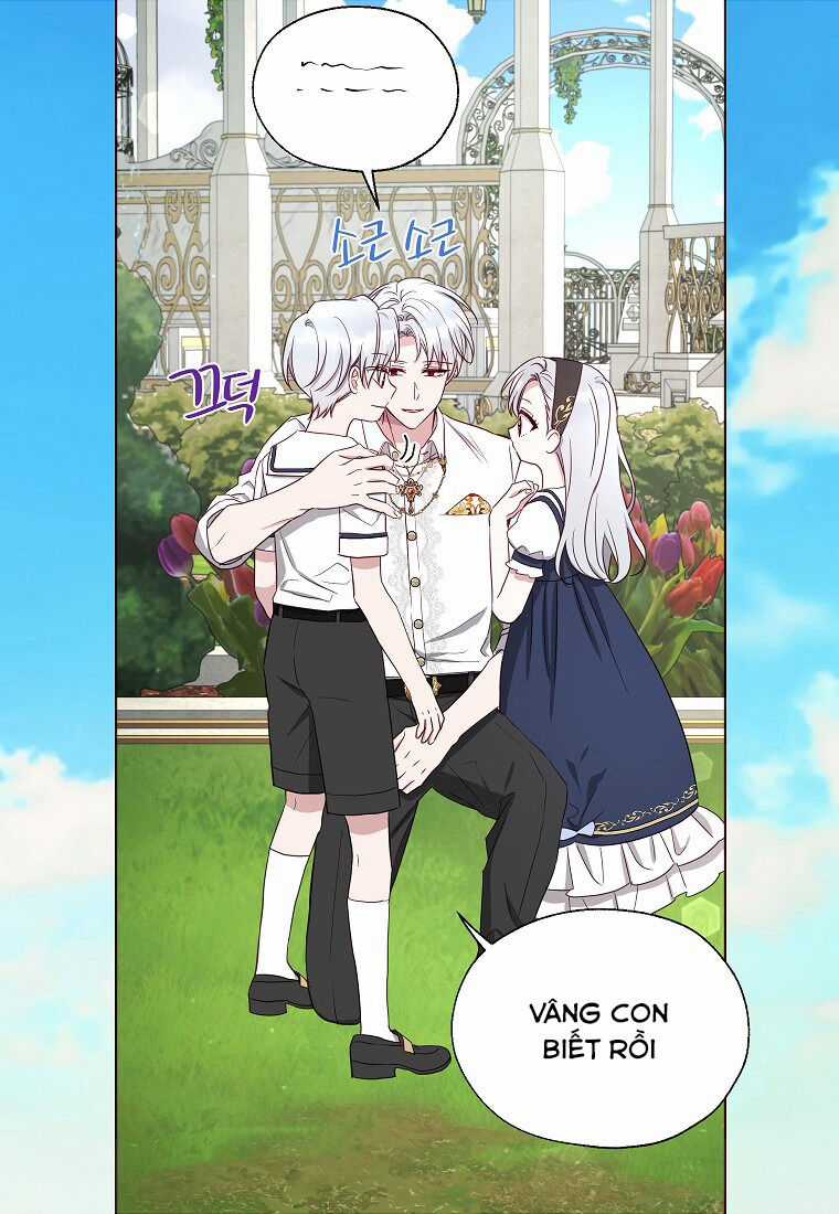 Quyến Rũ Cha Của Nhân Vật Phản Diện Chapter 151 trang 54