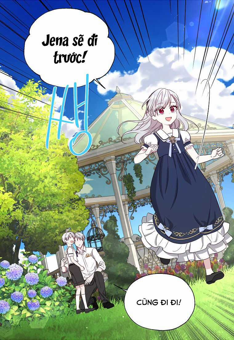 Quyến Rũ Cha Của Nhân Vật Phản Diện Chapter 151 trang 56