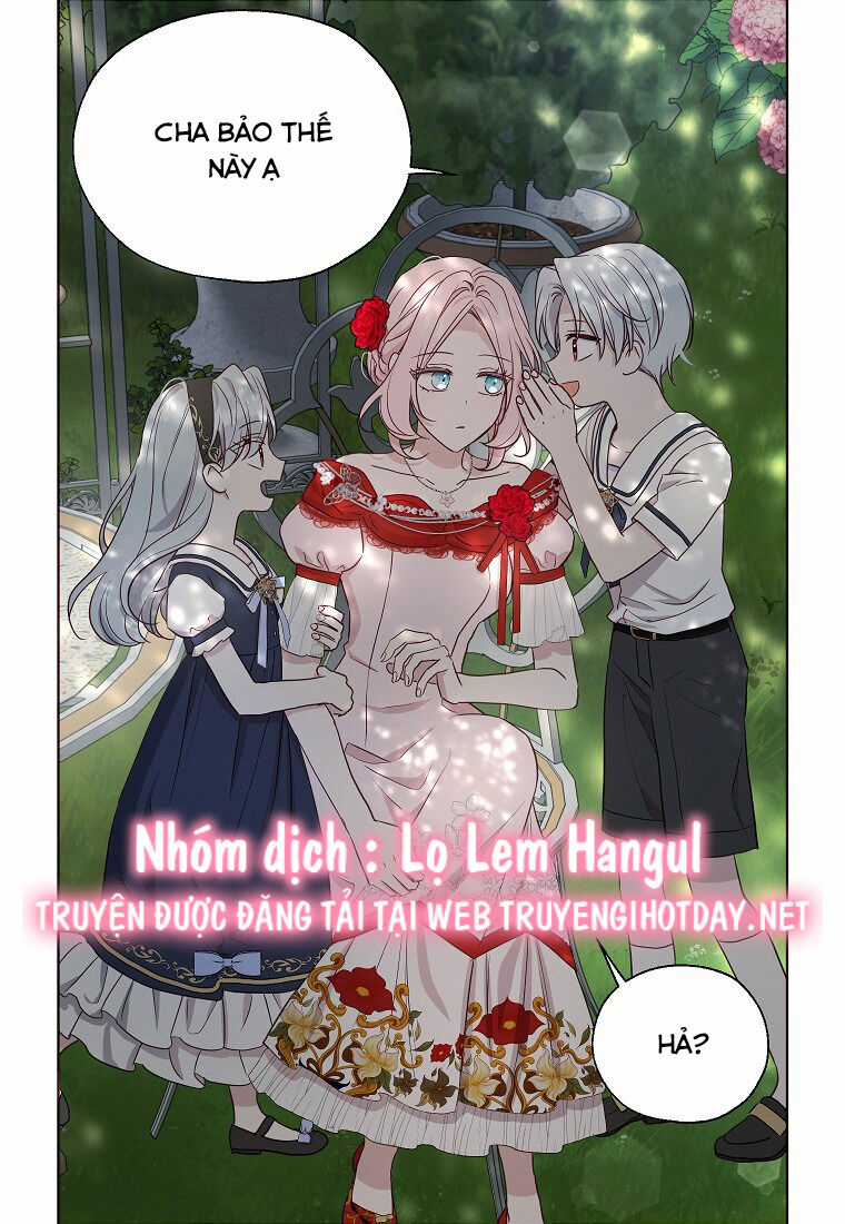 Quyến Rũ Cha Của Nhân Vật Phản Diện Chapter 151 trang 58