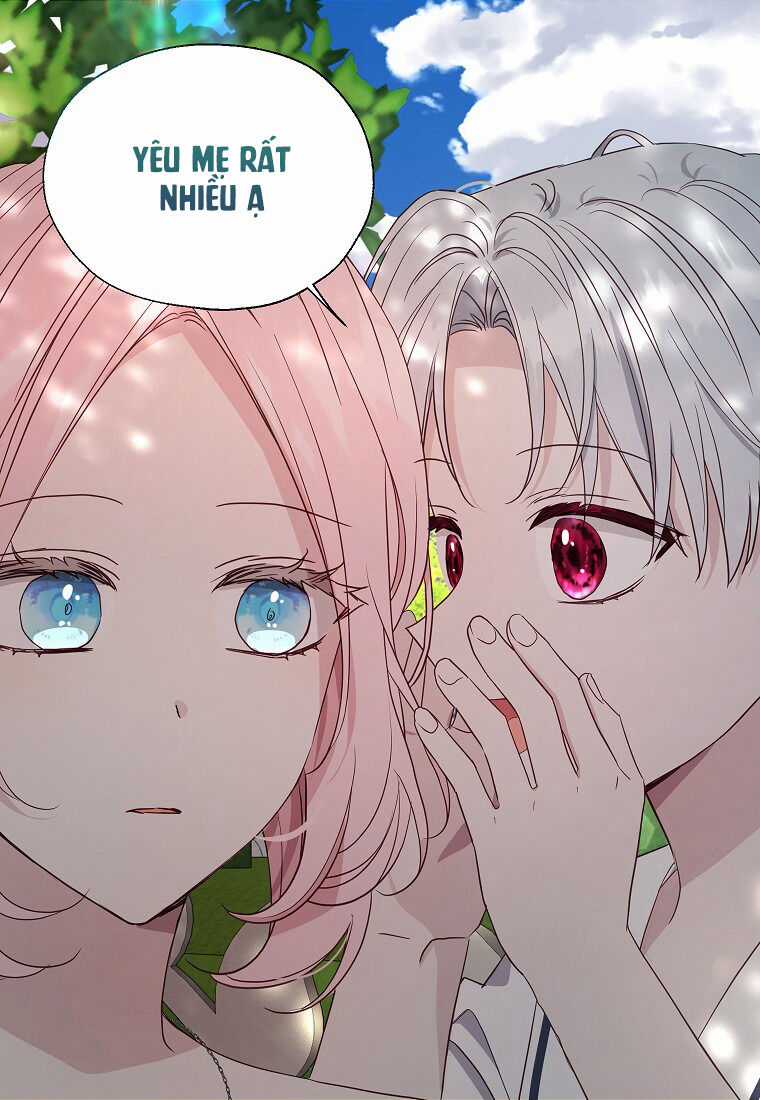 Quyến Rũ Cha Của Nhân Vật Phản Diện Chapter 151 trang 60