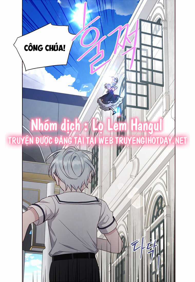 Quyến Rũ Cha Của Nhân Vật Phản Diện Chapter 151 trang 8