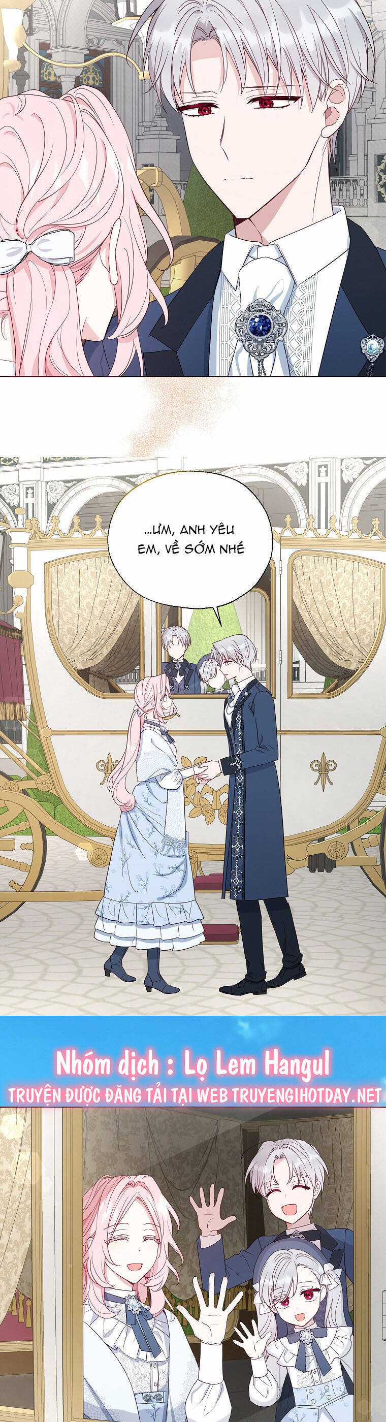 Quyến Rũ Cha Của Nhân Vật Phản Diện Chapter 152 trang 13