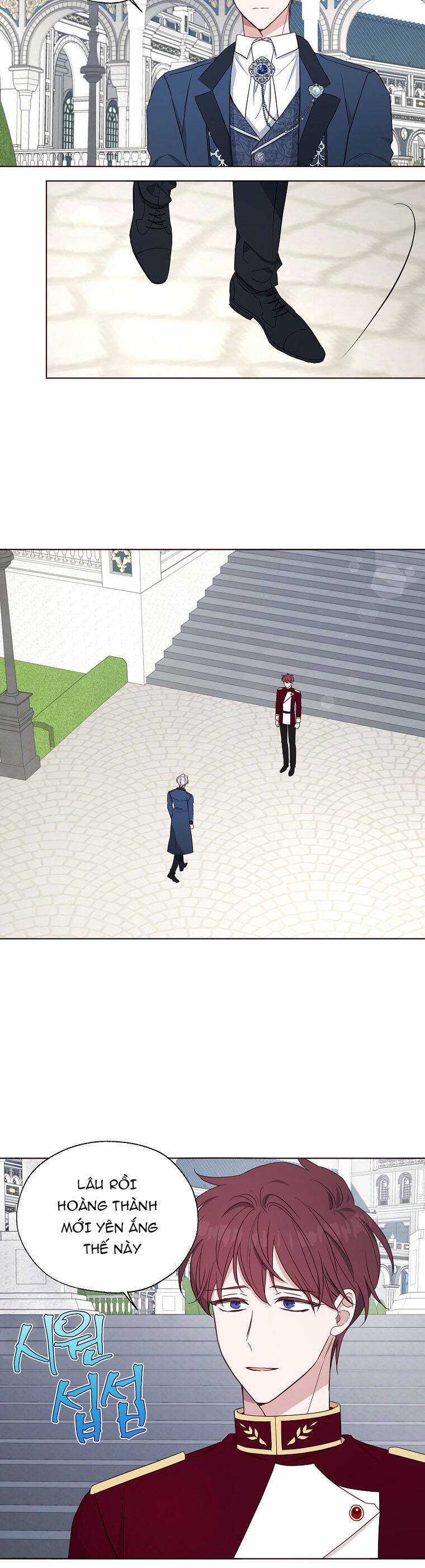 Quyến Rũ Cha Của Nhân Vật Phản Diện Chapter 152 trang 15