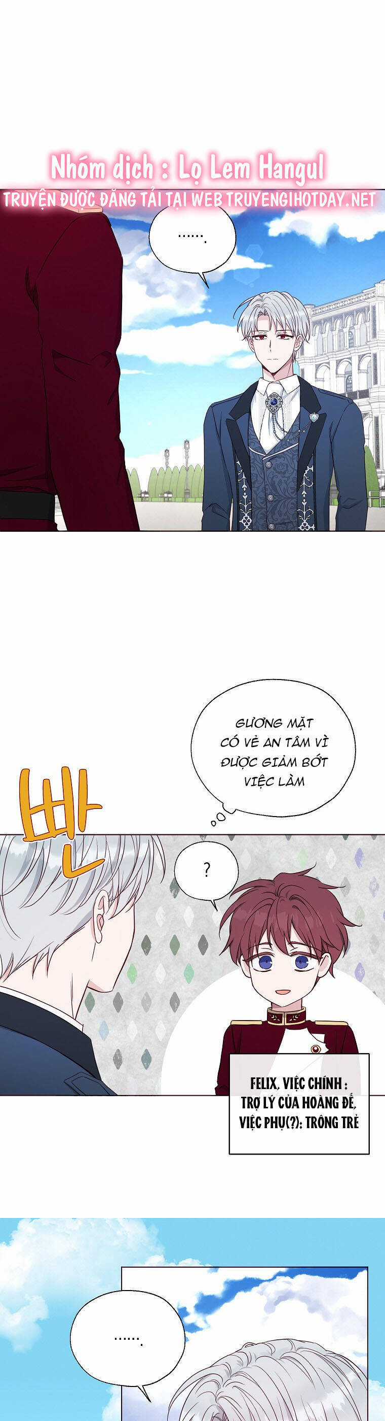 Quyến Rũ Cha Của Nhân Vật Phản Diện Chapter 152 trang 16