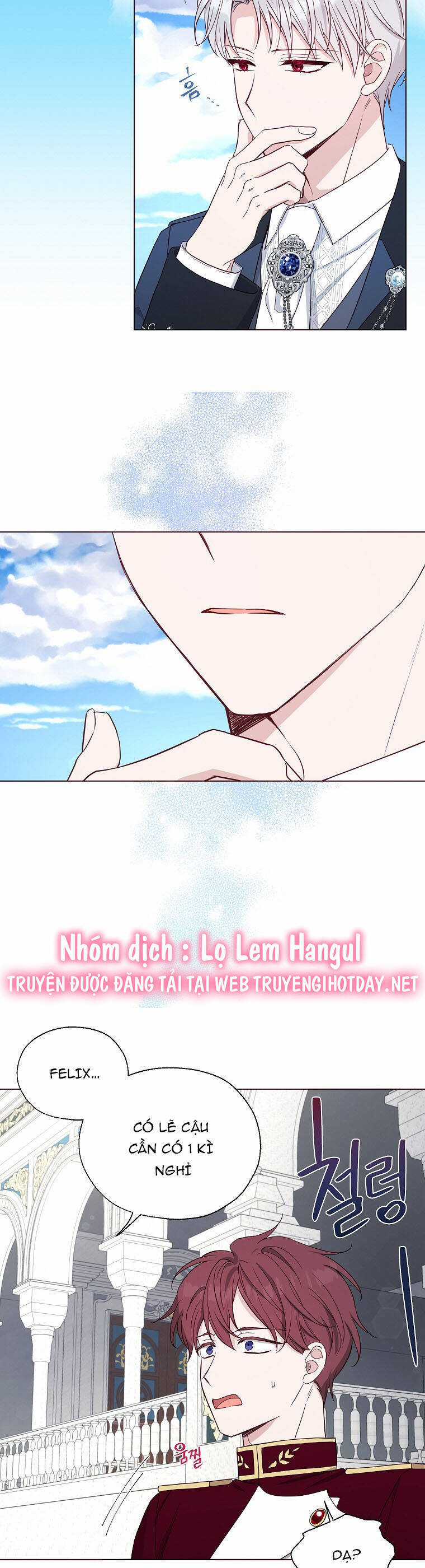 Quyến Rũ Cha Của Nhân Vật Phản Diện Chapter 152 trang 17