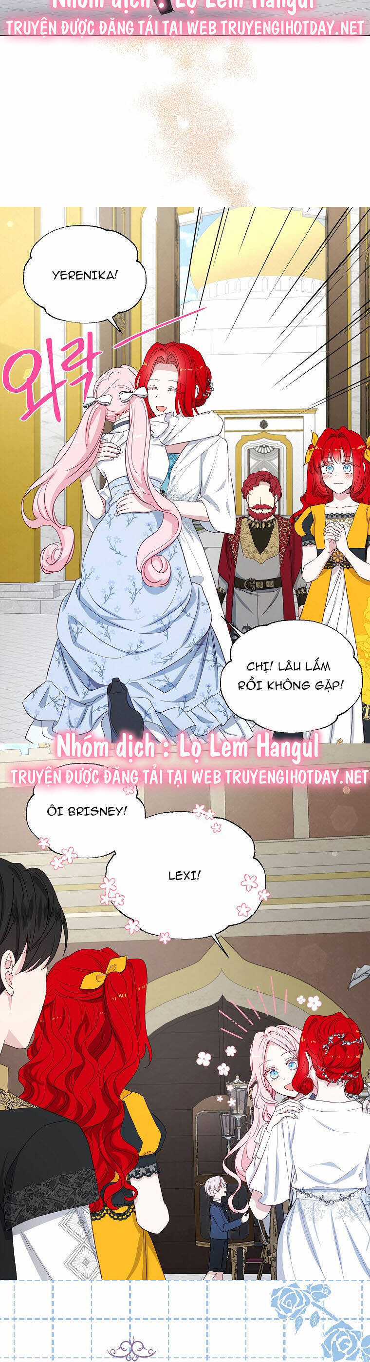 Quyến Rũ Cha Của Nhân Vật Phản Diện Chapter 152 trang 23