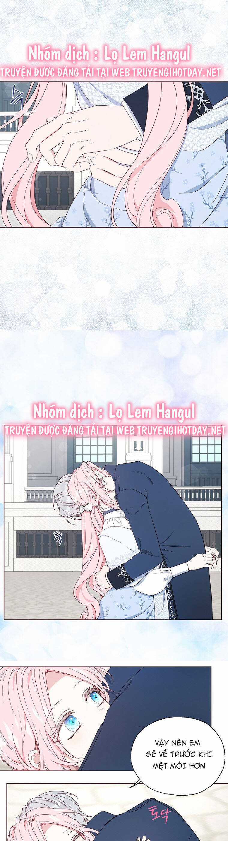 Quyến Rũ Cha Của Nhân Vật Phản Diện Chapter 152 trang 9