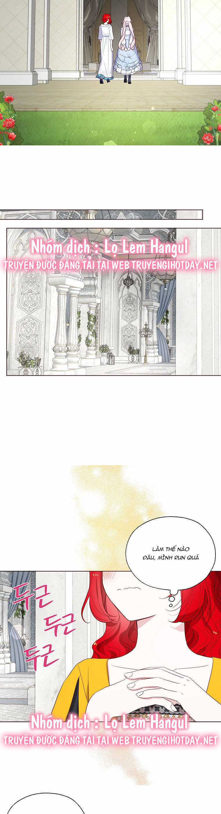 Quyến Rũ Cha Của Nhân Vật Phản Diện Chapter 153 trang 10