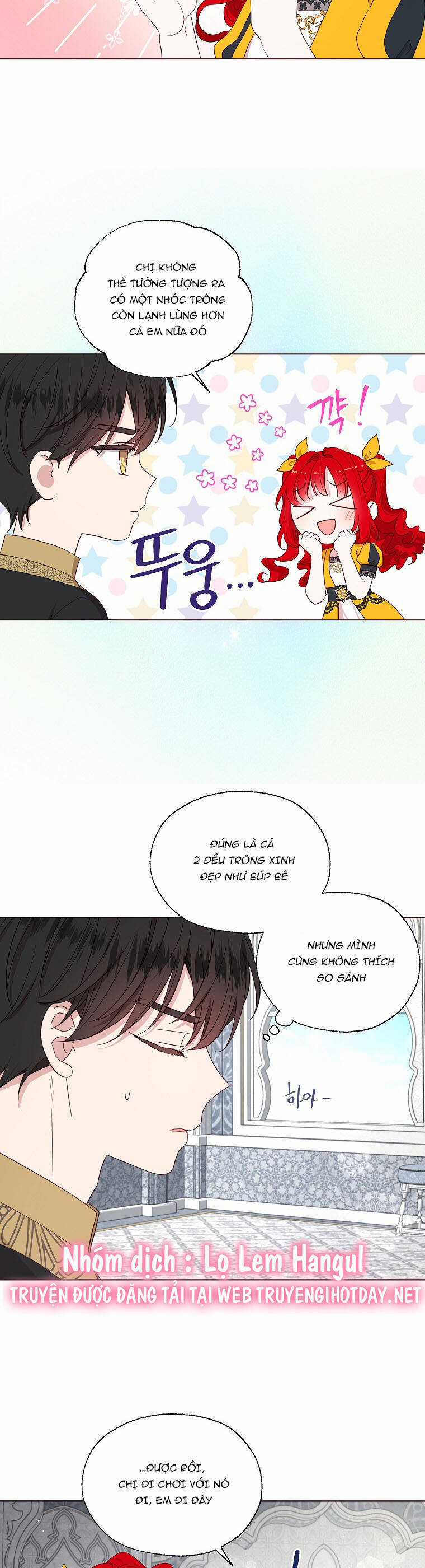 Quyến Rũ Cha Của Nhân Vật Phản Diện Chapter 153 trang 14