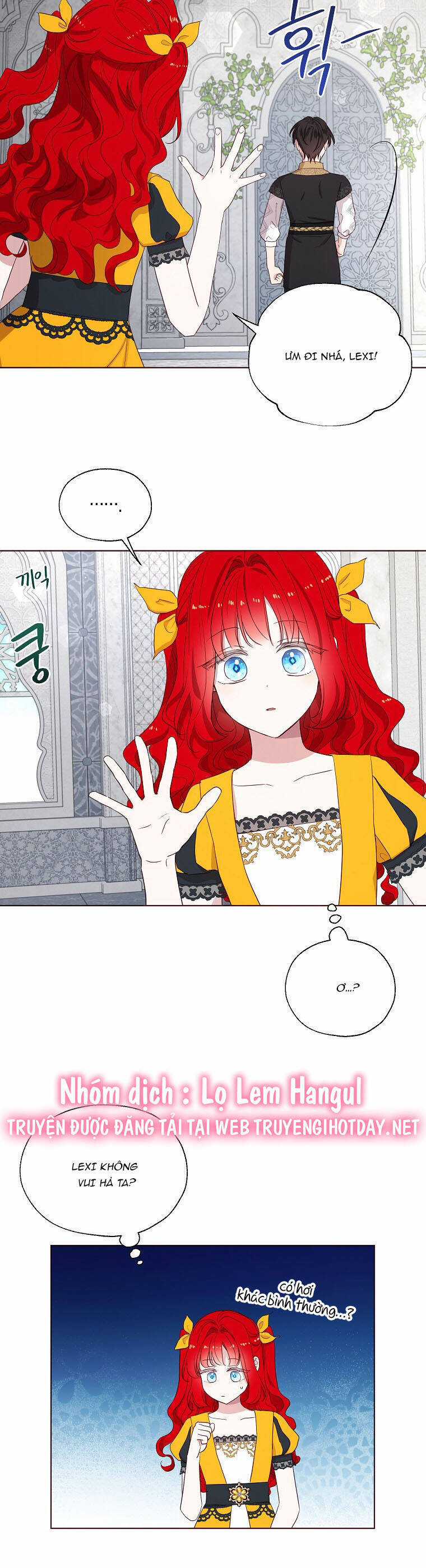 Quyến Rũ Cha Của Nhân Vật Phản Diện Chapter 153 trang 15