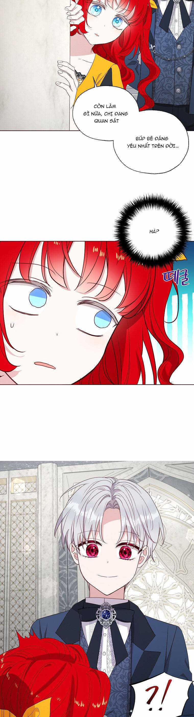 Quyến Rũ Cha Của Nhân Vật Phản Diện Chapter 153 trang 17