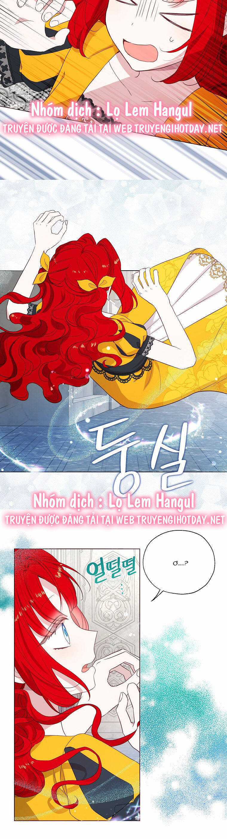 Quyến Rũ Cha Của Nhân Vật Phản Diện Chapter 153 trang 19