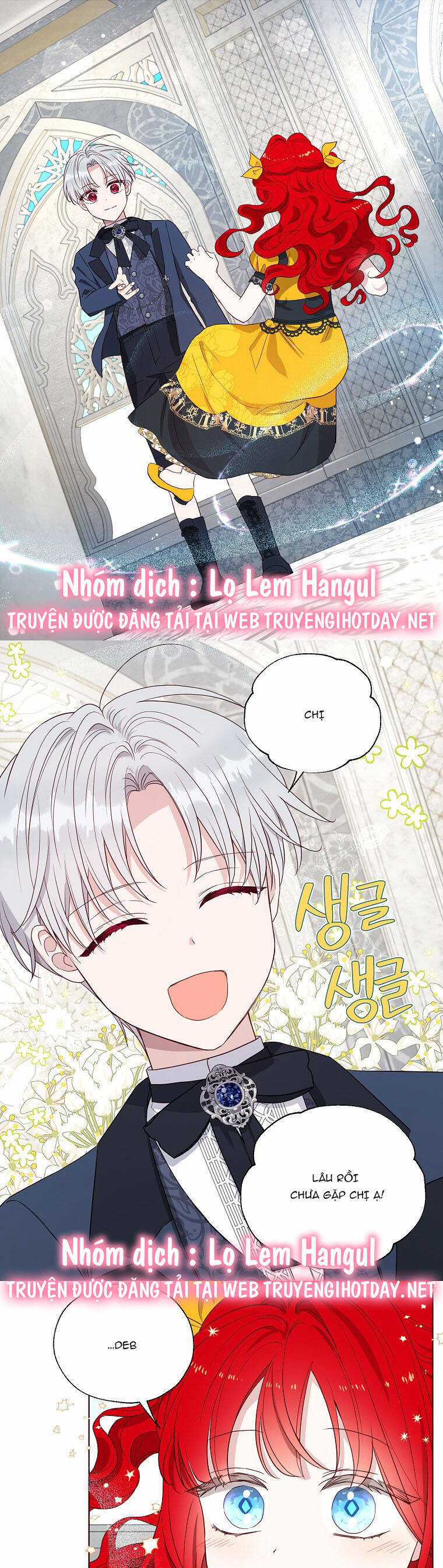 Quyến Rũ Cha Của Nhân Vật Phản Diện Chapter 153 trang 20