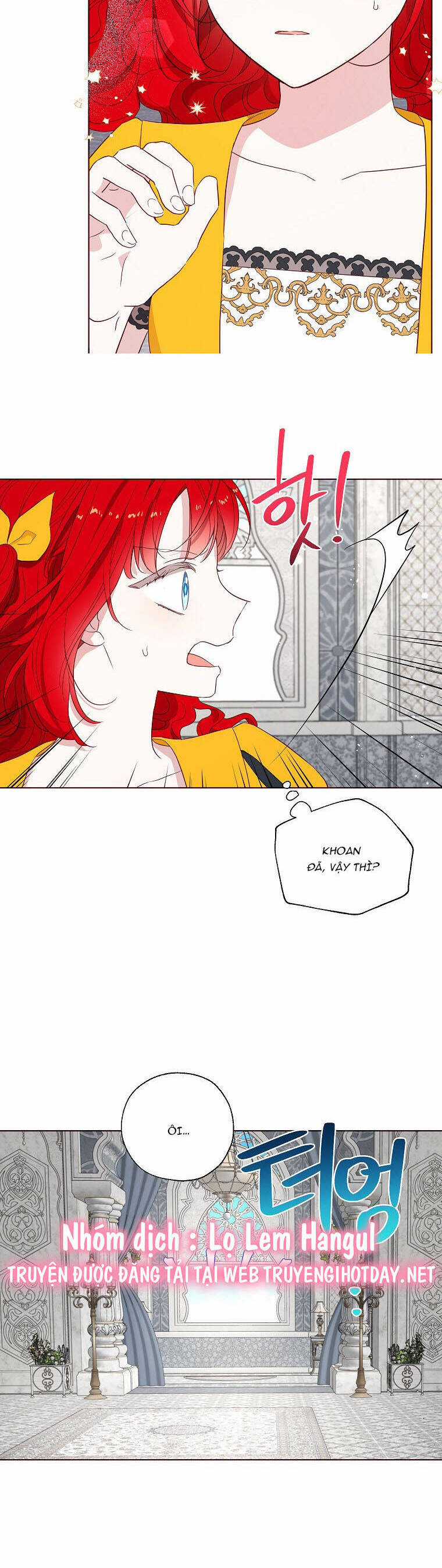 Quyến Rũ Cha Của Nhân Vật Phản Diện Chapter 153 trang 21